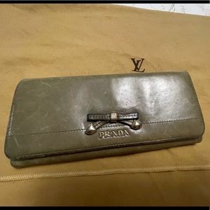 PRADA WALLET